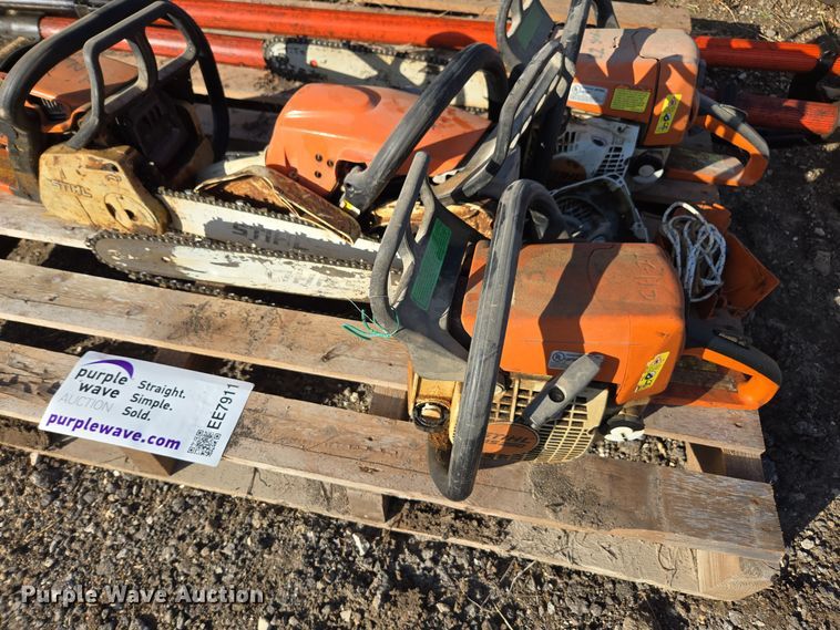 image for item EE7911 Saws