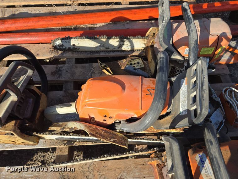 image for item EE7911 Saws