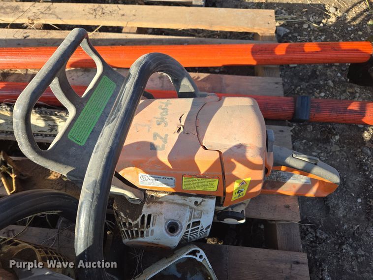 image for item EE7911 Saws