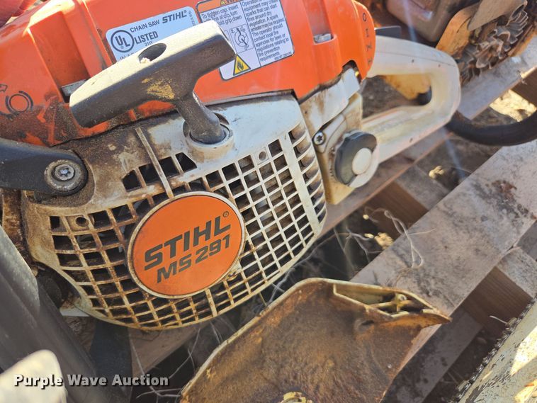 image for item EE7911 Saws