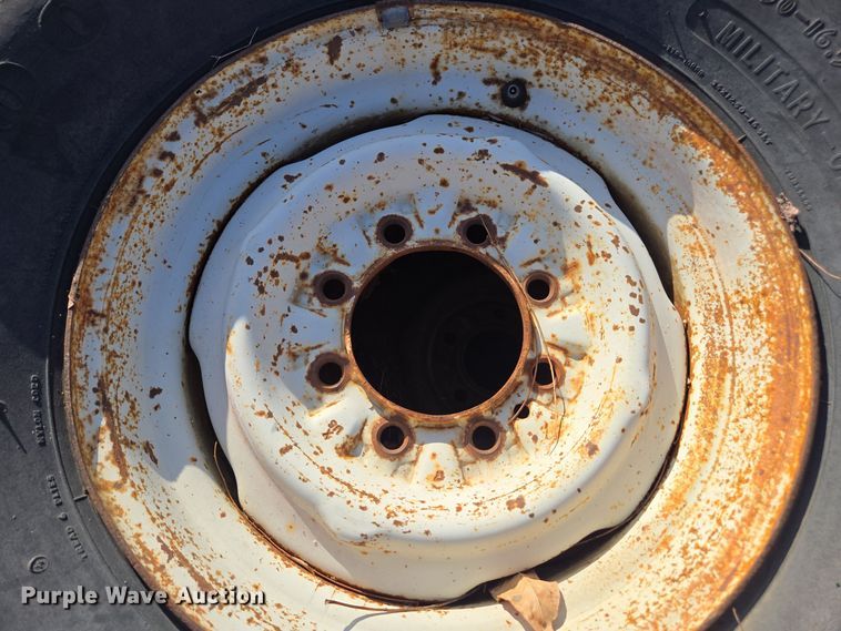 image for item EE7914 Tires and wheels