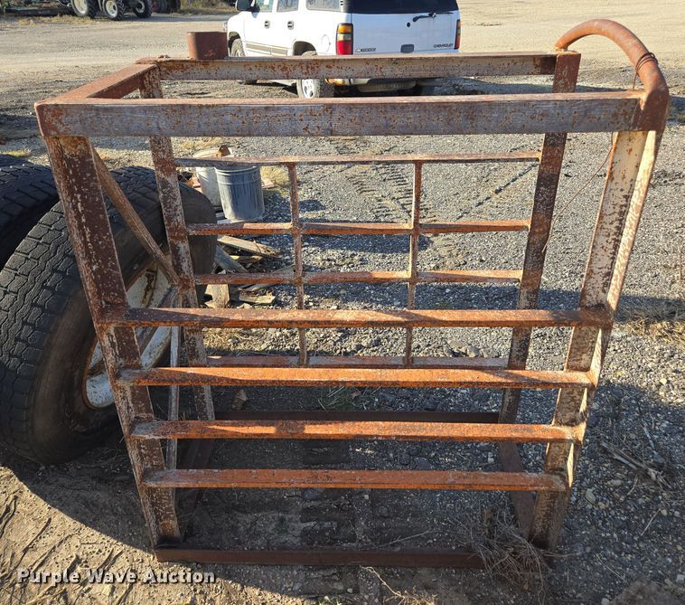 image for item EE7915 (7) 11R24.5 tires and wheels