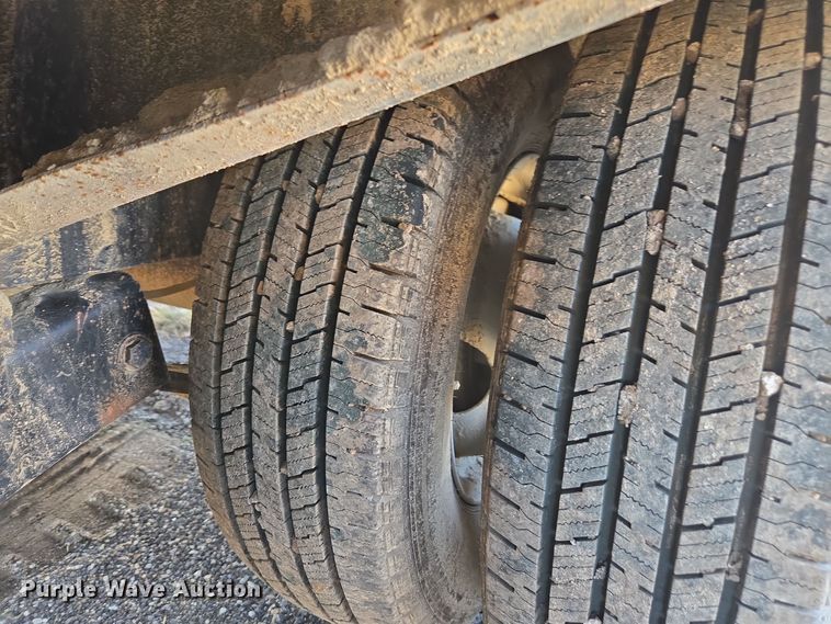 image for item EE7919 1982 Towmaster equipment trailer