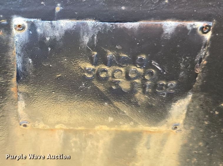 image for item EE7919 1982 Towmaster equipment trailer