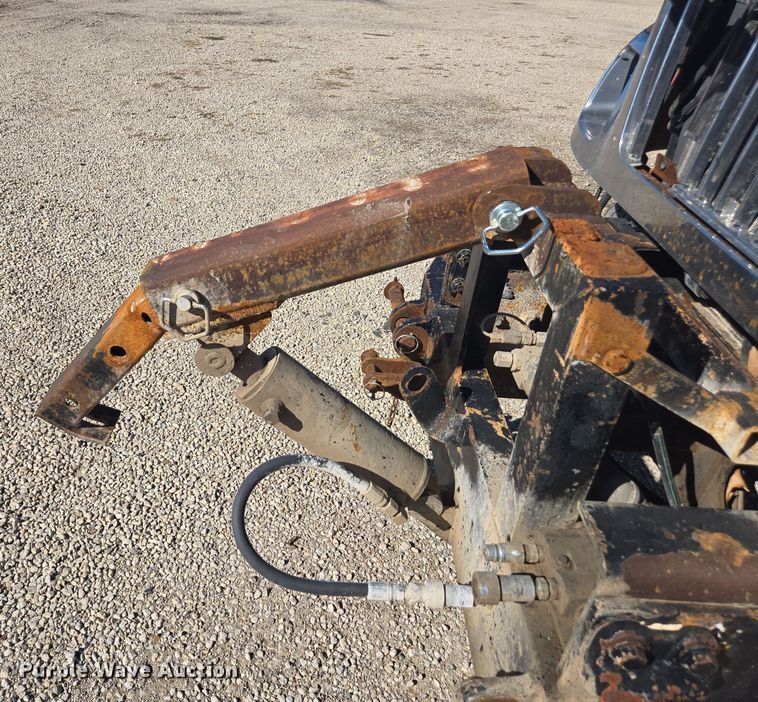 image for item EE7921 2006 International 7400 dump truck