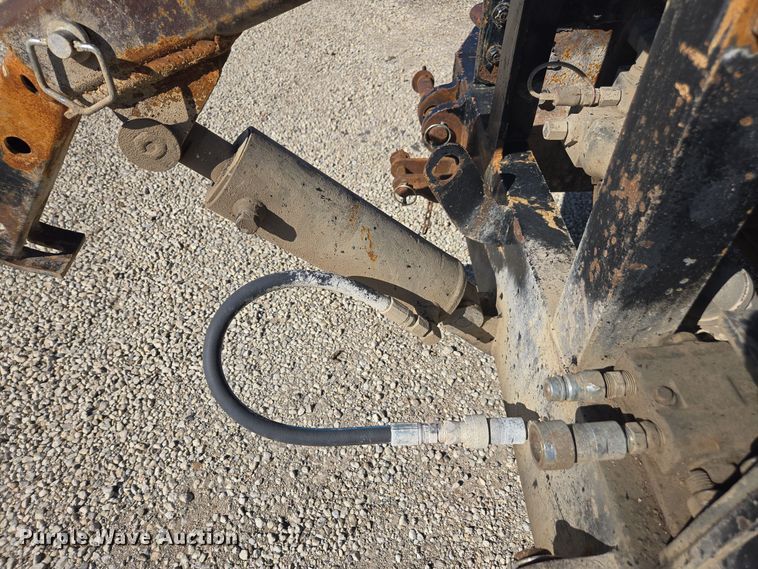 image for item EE7921 2006 International 7400 dump truck