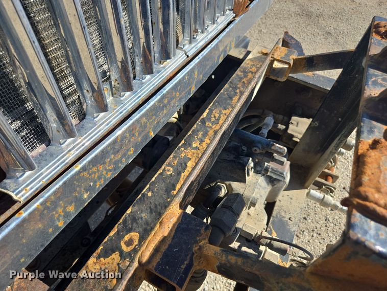 image for item EE7921 2006 International 7400 dump truck