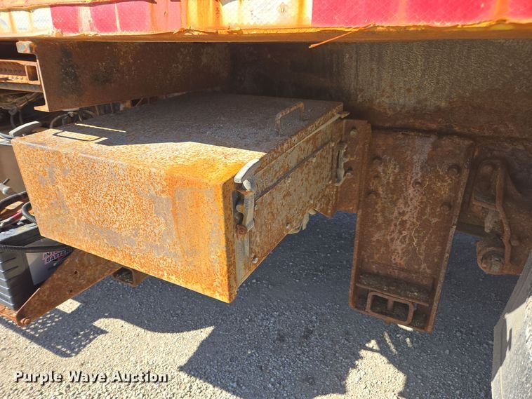 image for item EE7921 2006 International 7400 dump truck