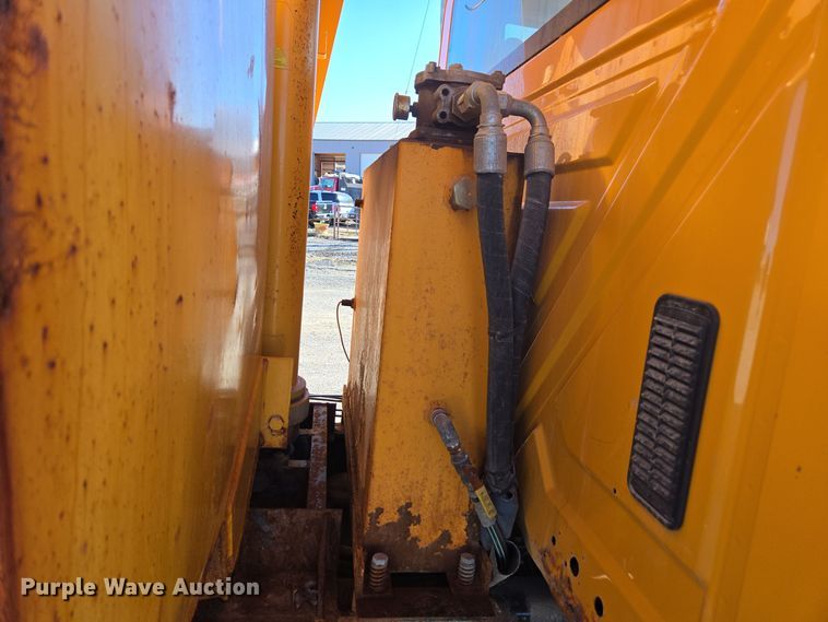 image for item EE7921 2006 International 7400 dump truck