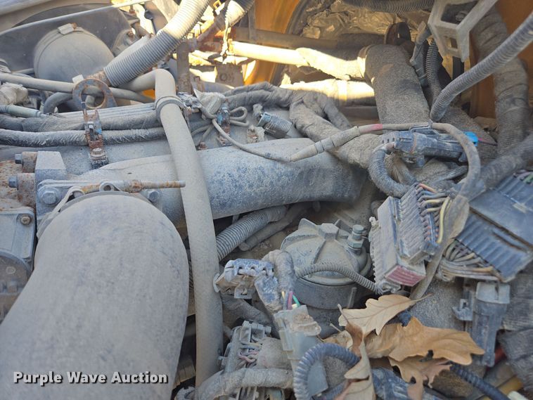 image for item EE7921 2006 International 7400 dump truck