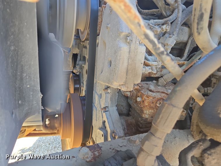 image for item EE7921 2006 International 7400 dump truck