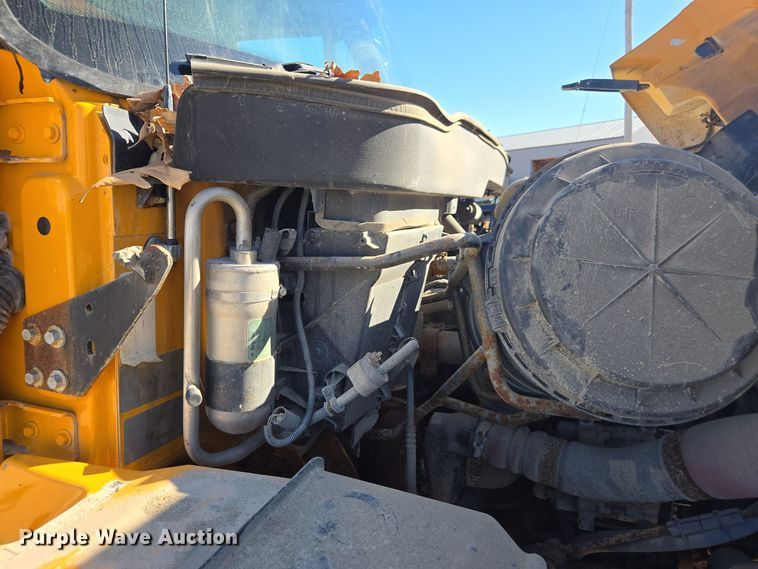 image for item EE7921 2006 International 7400 dump truck