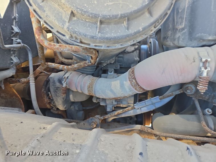 image for item EE7921 2006 International 7400 dump truck