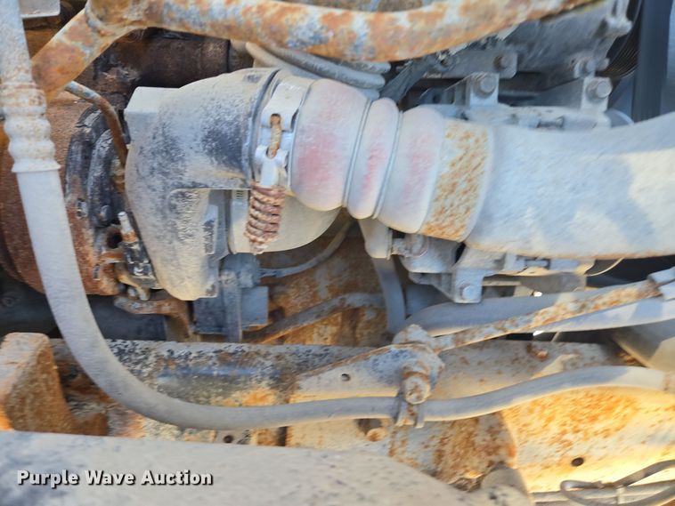 image for item EE7921 2006 International 7400 dump truck