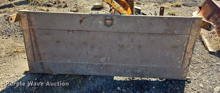 image for item EE7921 2006 International 7400 dump truck