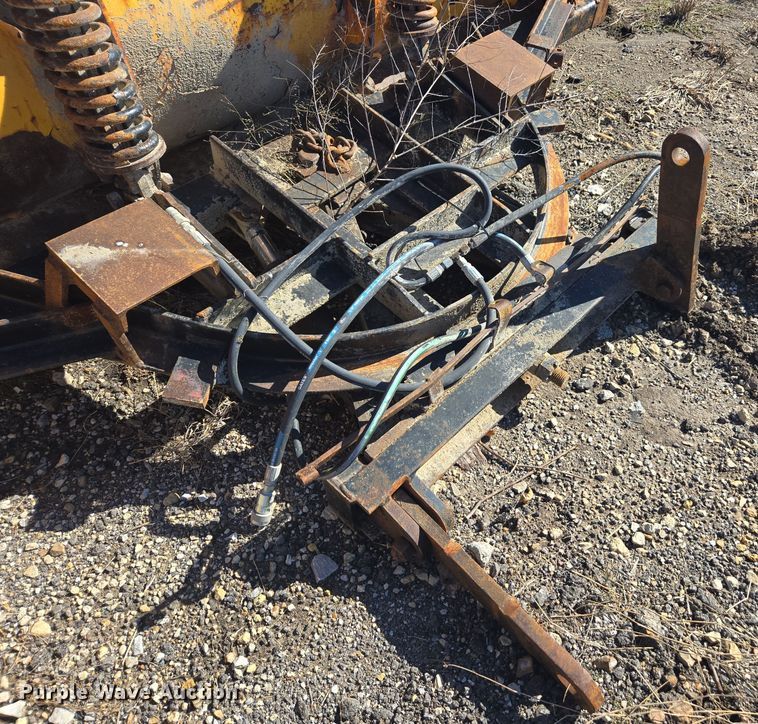 image for item EE7921 2006 International 7400 dump truck