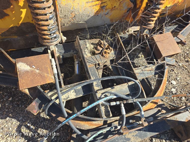 image for item EE7921 2006 International 7400 dump truck