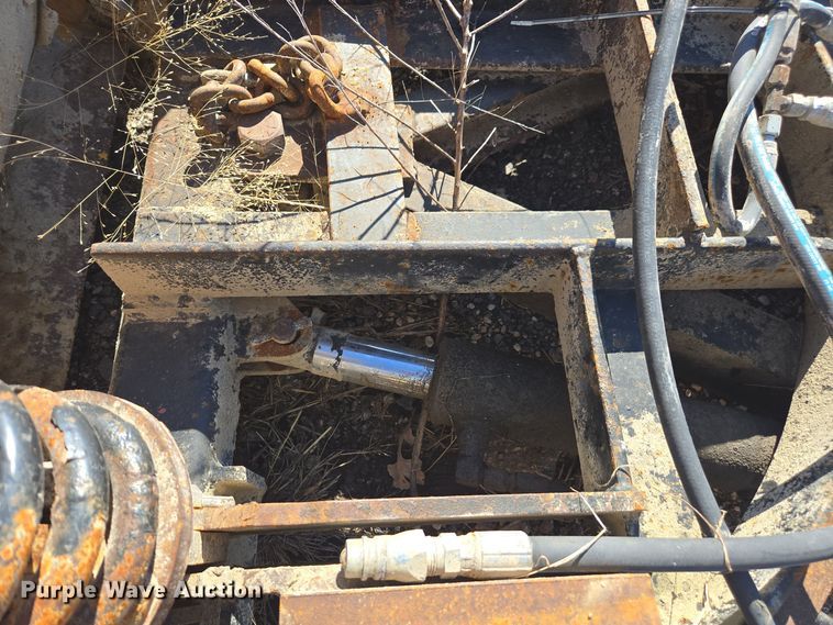 image for item EE7921 2006 International 7400 dump truck