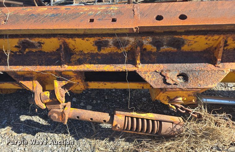 image for item EE7921 2006 International 7400 dump truck