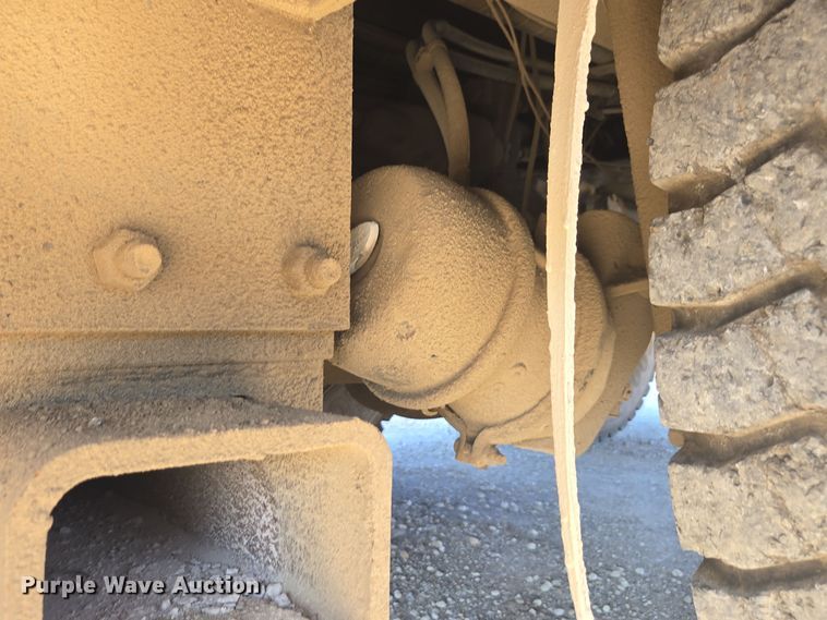 image for item EE7922 2010 Freightliner Business Class M2 dump truck