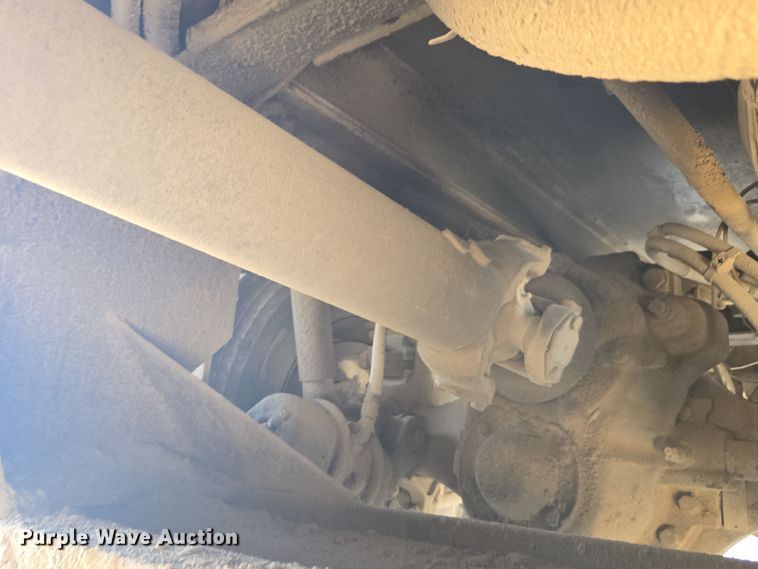 image for item EE7922 2010 Freightliner Business Class M2 dump truck