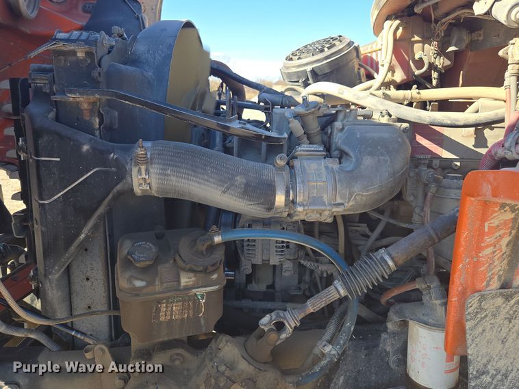 image for item EE7922 2010 Freightliner Business Class M2 dump truck