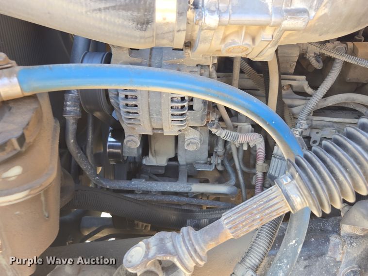 image for item EE7922 2010 Freightliner Business Class M2 dump truck