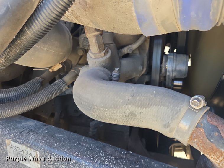 image for item EE7922 2010 Freightliner Business Class M2 dump truck