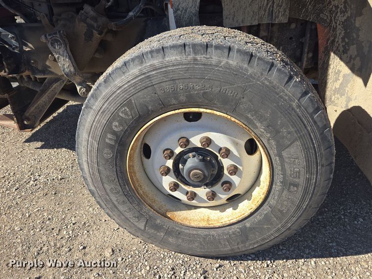 image for item EE7922 2010 Freightliner Business Class M2 dump truck