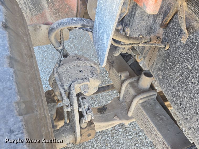 image for item EE7922 2010 Freightliner Business Class M2 dump truck