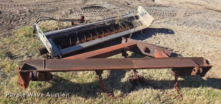 image for item EE7922 2010 Freightliner Business Class M2 dump truck