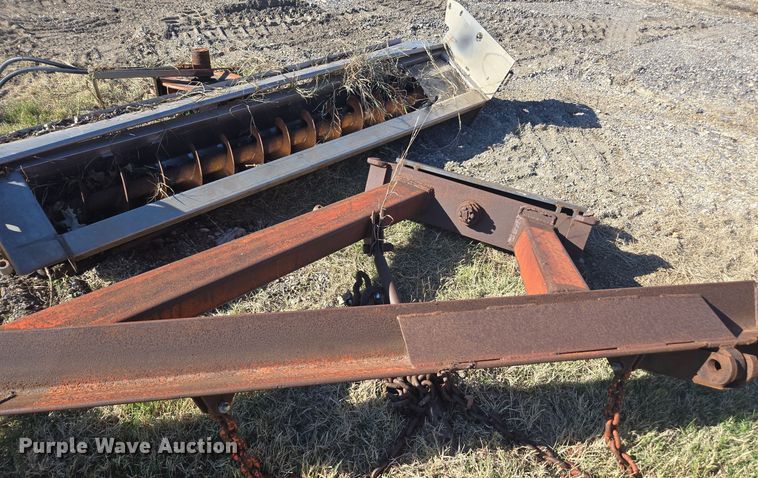 image for item EE7922 2010 Freightliner Business Class M2 dump truck