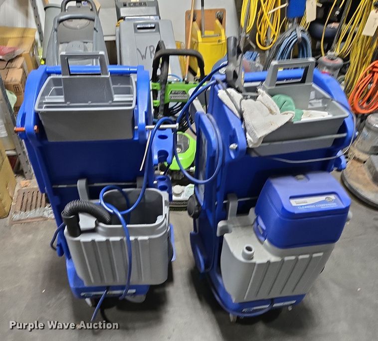 image for item EE8521 Cleaning equipment 