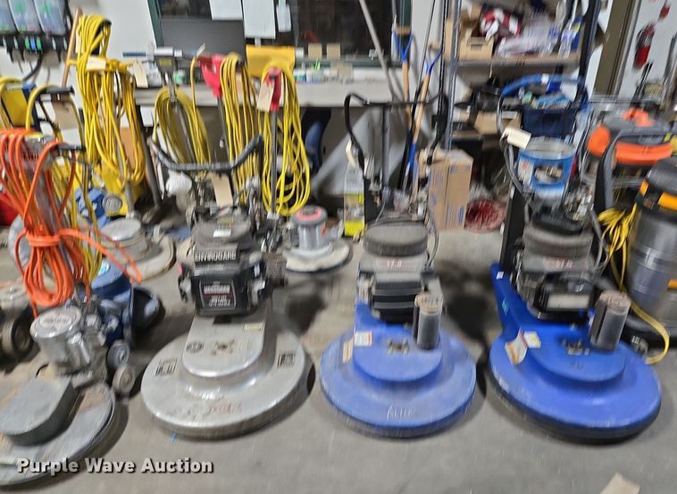 image for item EE8521 Cleaning equipment 