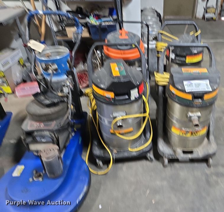 image for item EE8521 Cleaning equipment 