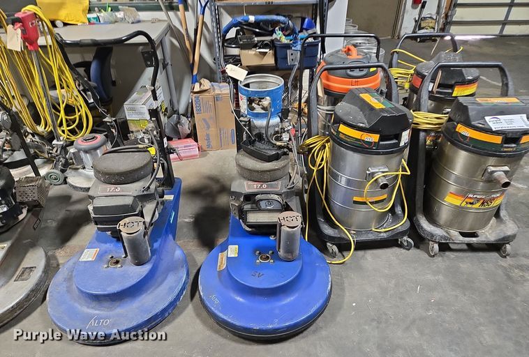 image for item EE8521 Cleaning equipment 