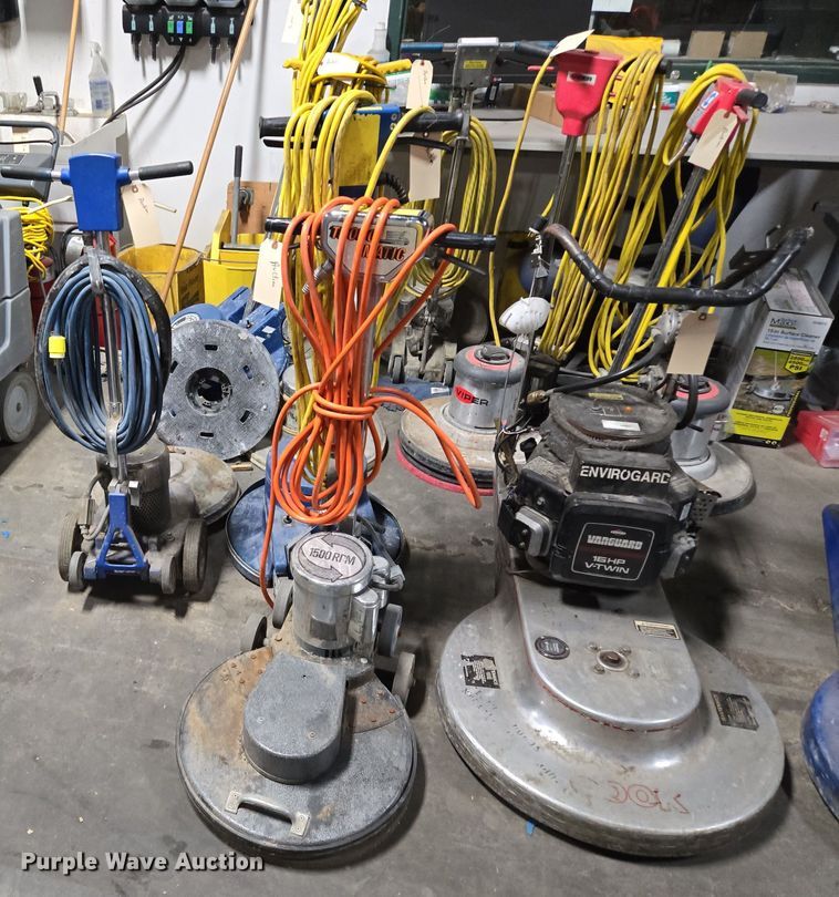 image for item EE8521 Cleaning equipment 