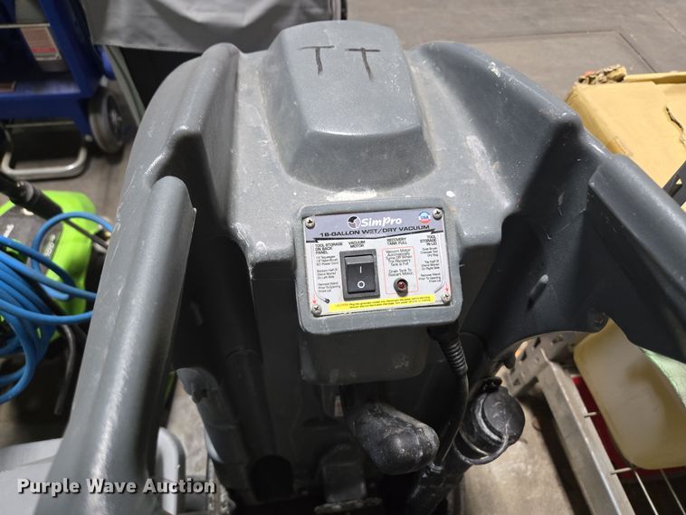 image for item EE8521 Cleaning equipment 