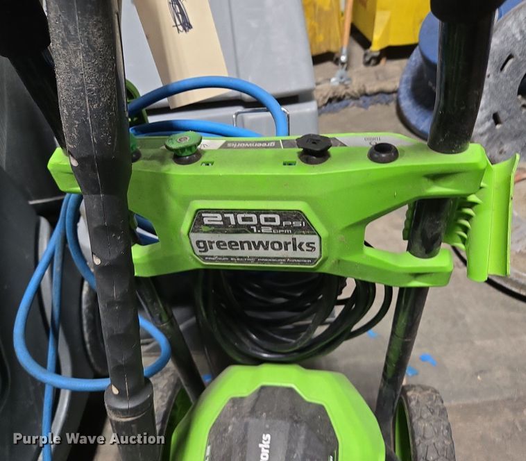 image for item EE8521 Cleaning equipment 