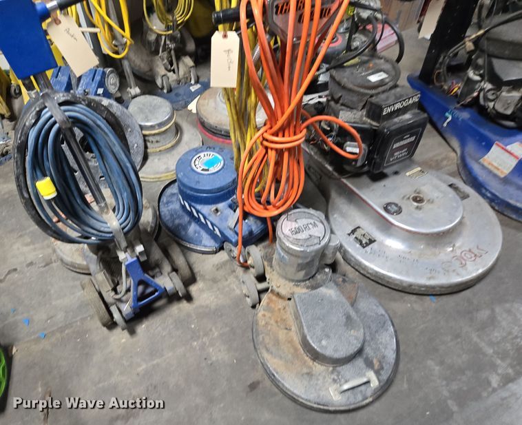 image for item EE8521 Cleaning equipment 