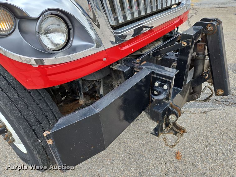 image for item EE8699 2012 International 7500 dump truck