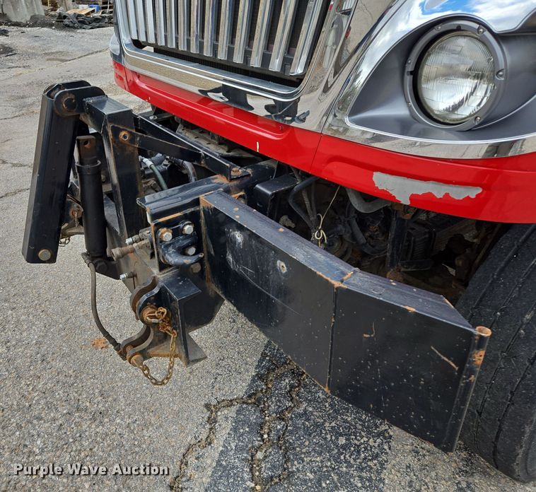 image for item EE8699 2012 International 7500 dump truck