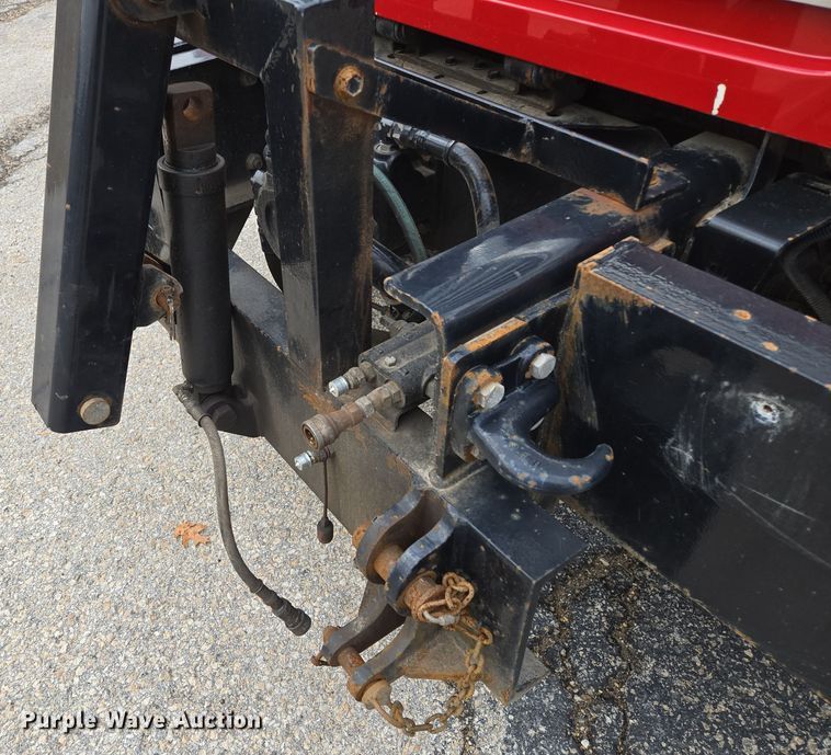 image for item EE8699 2012 International 7500 dump truck