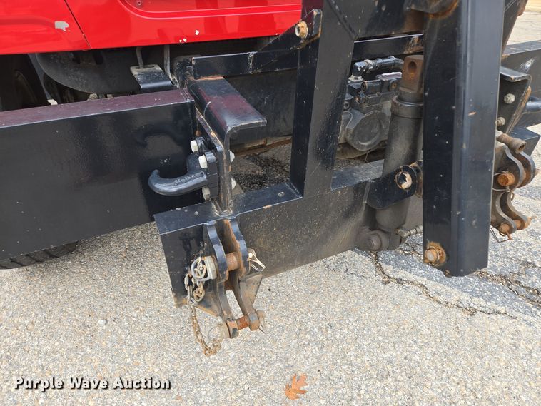 image for item EE8699 2012 International 7500 dump truck