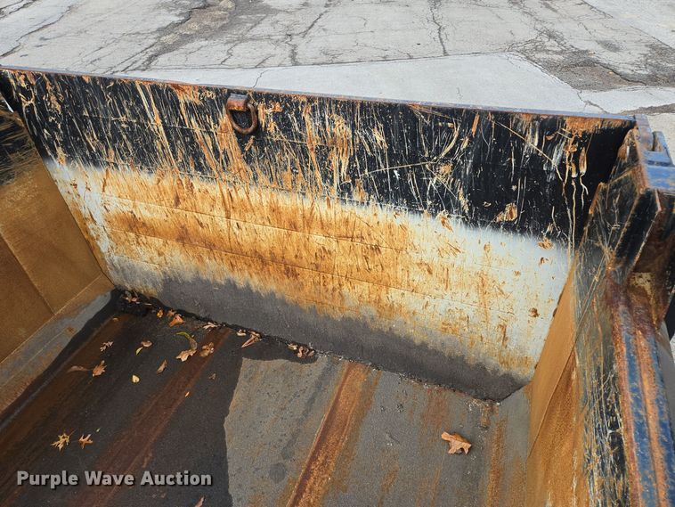 image for item EE8699 2012 International 7500 dump truck