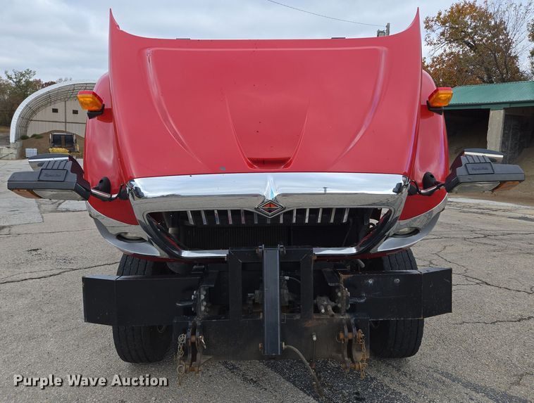 image for item EE8699 2012 International 7500 dump truck