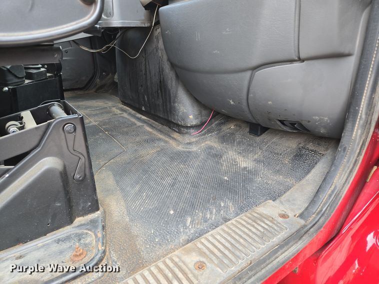 image for item EE8699 2012 International 7500 dump truck