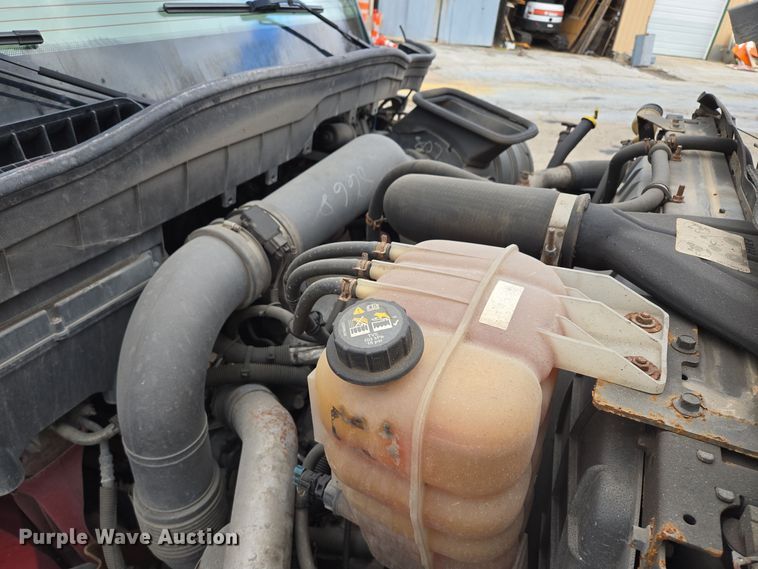 image for item EE8699 2012 International 7500 dump truck