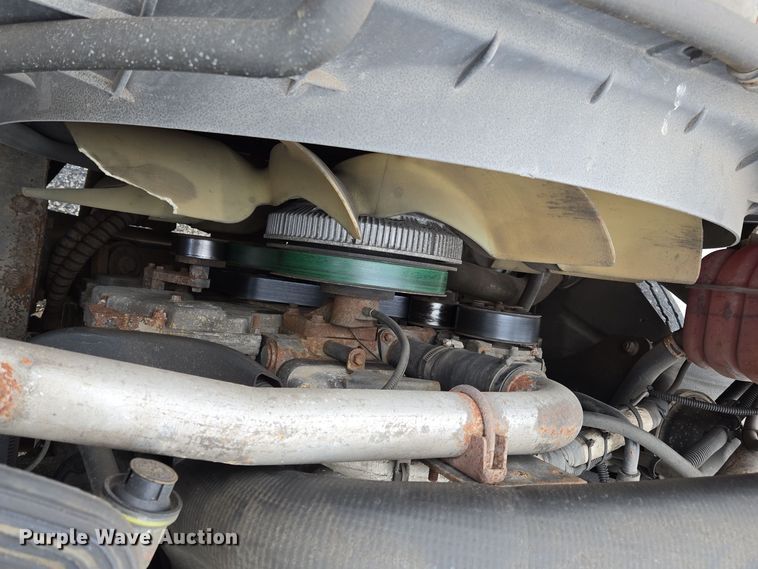 image for item EE8699 2012 International 7500 dump truck