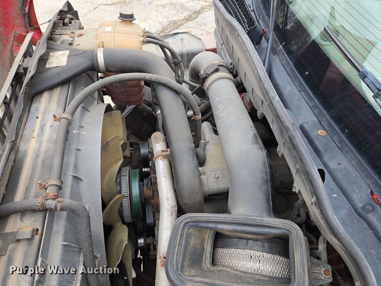 image for item EE8699 2012 International 7500 dump truck